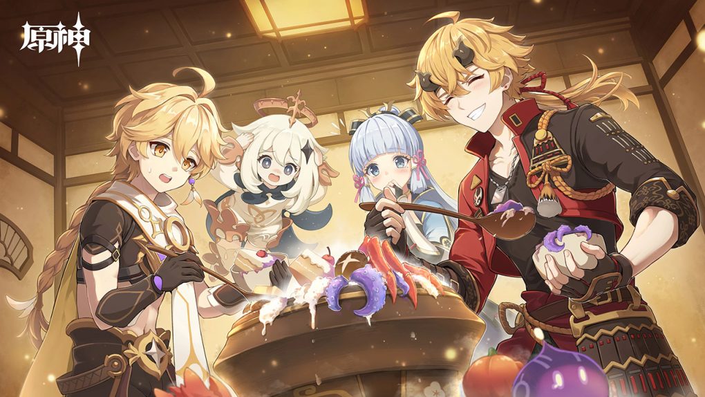 Genshin Impact Cross Save Can You Link PS4 to PC and Mobile Attack