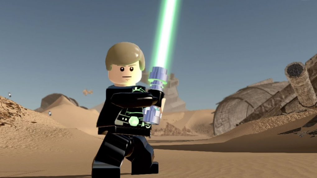 LEGO Star Wars: How to Unlock Luke in The Skywalker Saga | Attack of ...