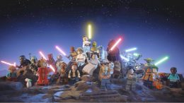 LEGO Star Wars Multiplayer