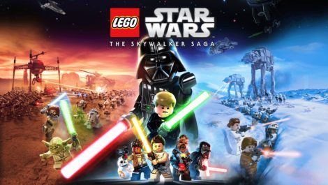 Lego Star Wars: The Skywalker Saga