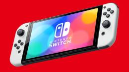 Cover image from AOTF library, official Nintendo Switch OLED cover image.