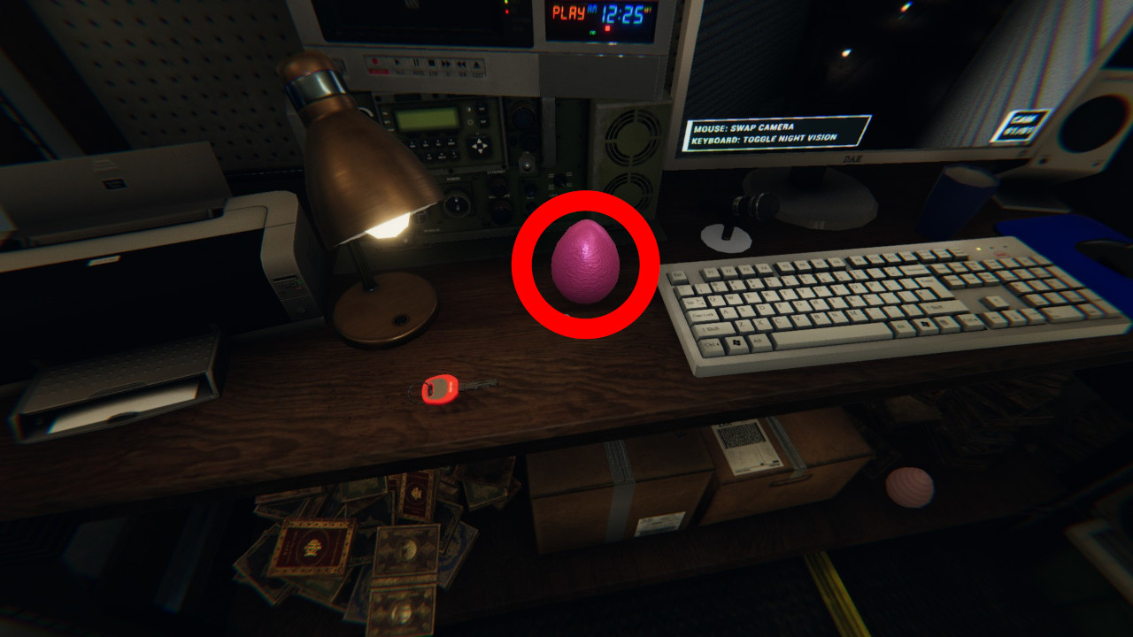 Phasmophobia Limited Easter Egg Hunt Event Attack of the Fanboy
