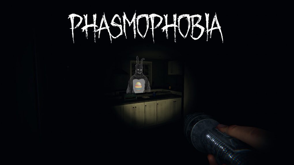 Phasmophobia - How To Use The Parabolic Mic 