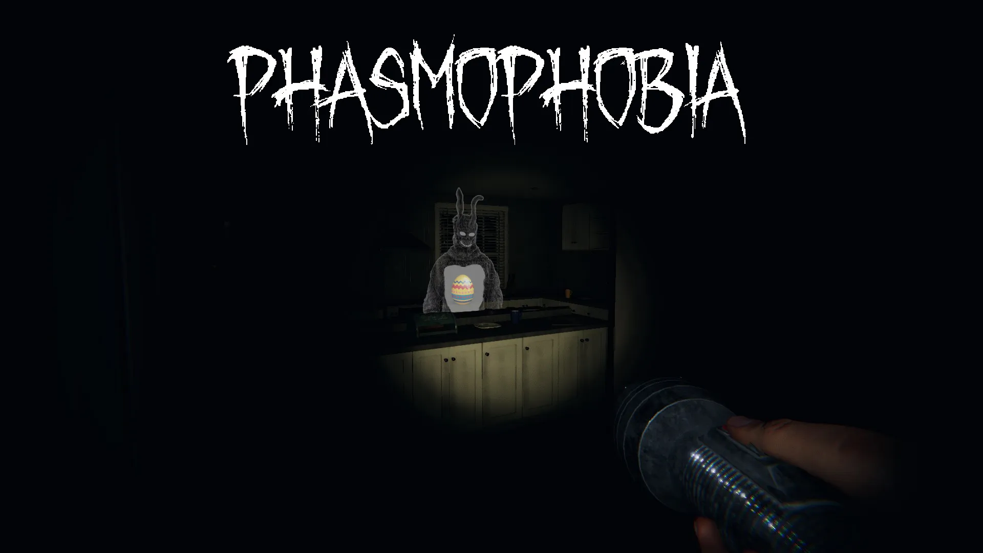Ghost event phasmophobia фото 57