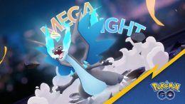 Pokemon GO Mega Evolution