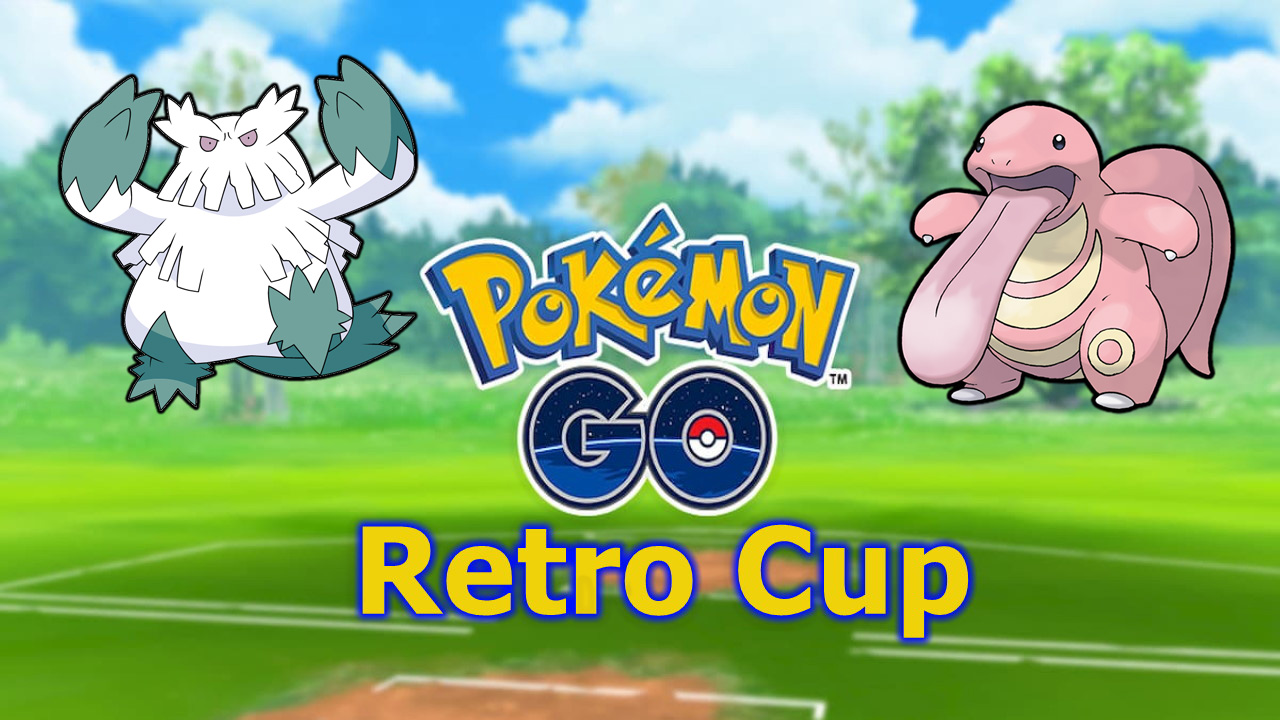 The Pokemon GO Retro Cup Best Pokemon and Teams for Season 11 Attack