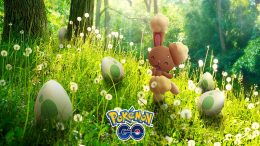 Spring Into Spring Pokemon GO Event