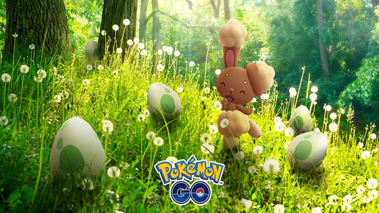 Pokemon GO Spring into Spring Event Research and Rewards Attack of