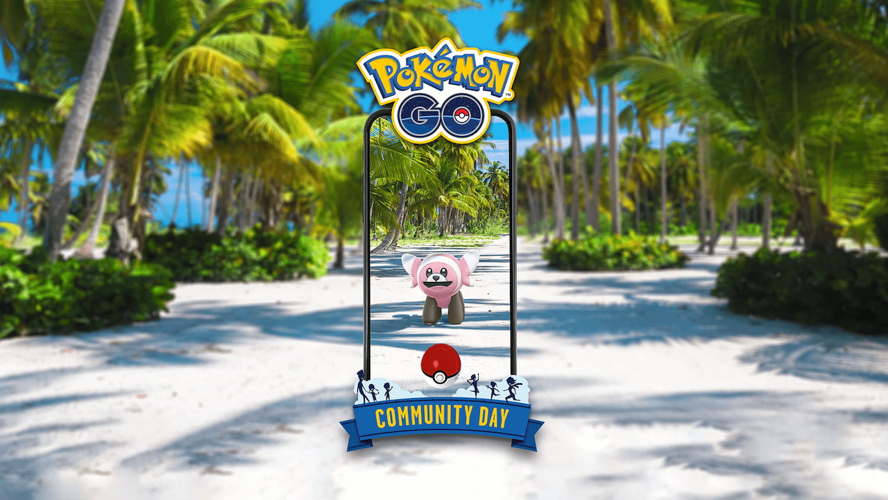 Pokemon GO Stufful Community Day Guide Event Move, Bonuses, and More