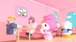 Roblox My Hello Kitty Cafe