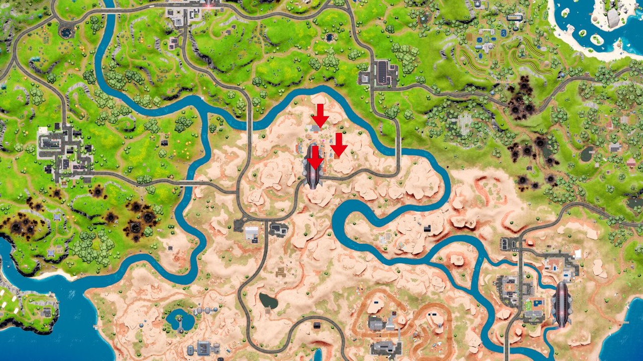 Fortnite Where to Collect Omni Chips at Rocky Reels Attack of the Fanboy