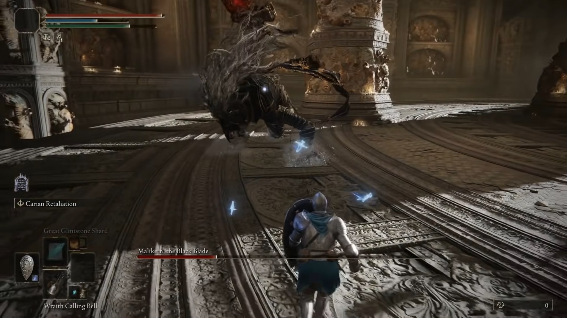 Elden Ring Maliketh Cheese: How to Easily Beat Beast Clergyman and