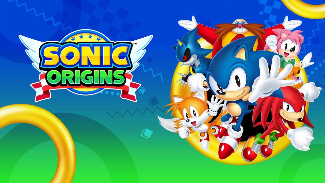 Sonic-Origins-Versions