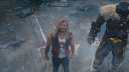 Thor Love and Thunder Trailer Edit