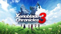 Official Xenoblade Chronicles cover image.