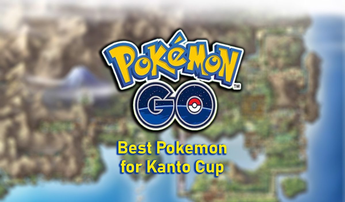 Pokemon GO Kanto Cup Best Pokemon and Team 2022