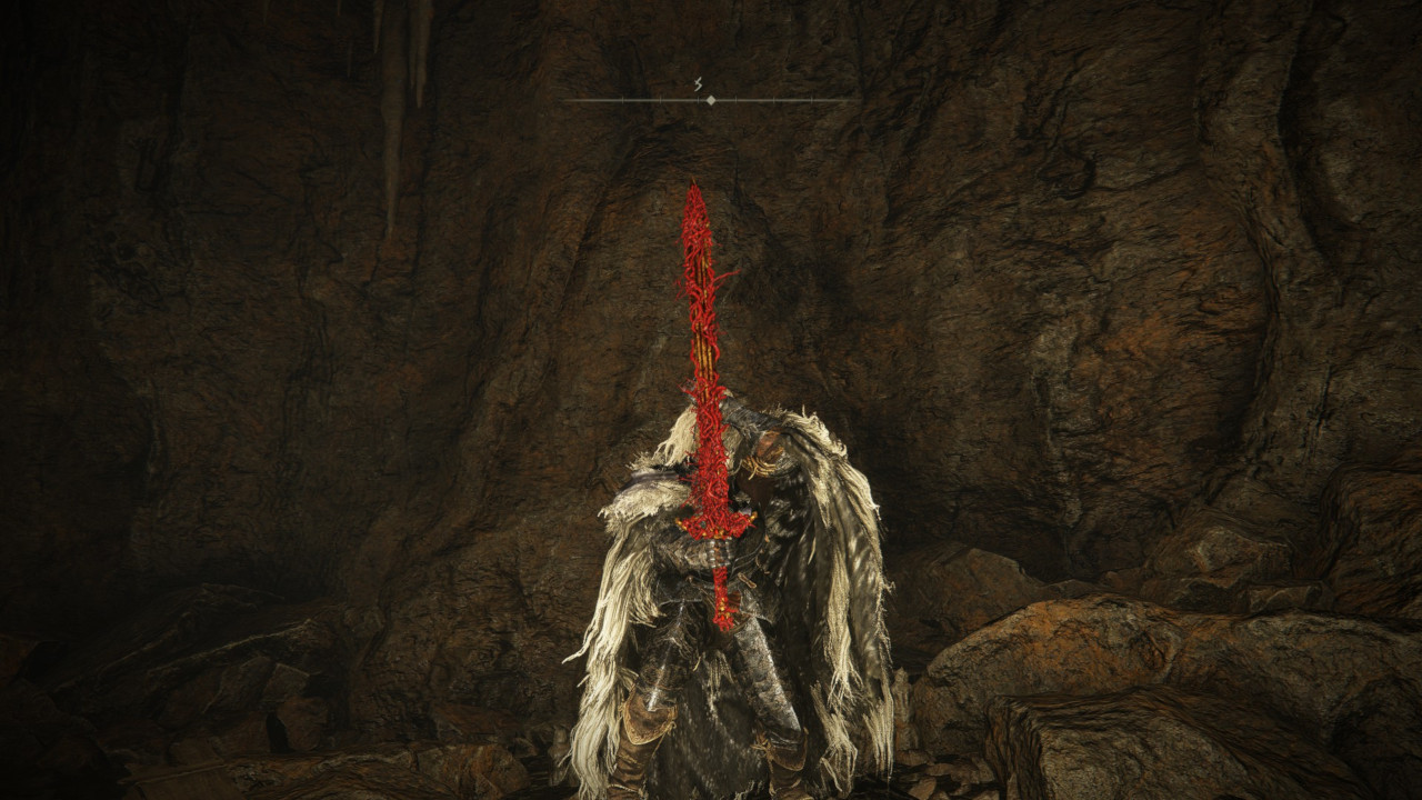 Elden Ring Blasphemous Blade Build Stats, Armor, Talismans, and More Attack of the Fanboy