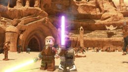 LEGO Star Wars: How to Unlock Free Play in The Skywalker Saga