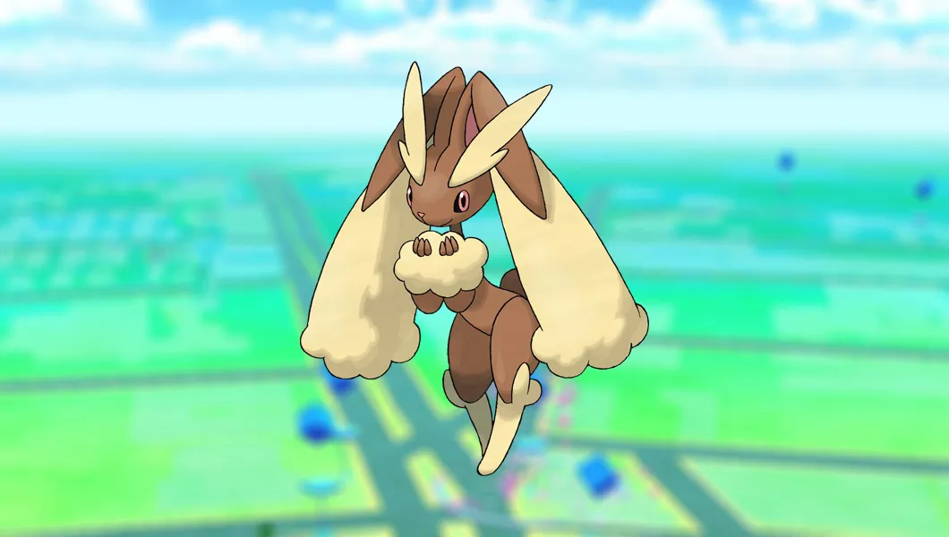how to get flower crown lopunny and can it be shiny