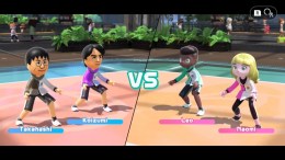 How to Play as a Mii in Nintendo Switch Sports