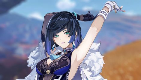 yelan genshin impact 2.7 leak