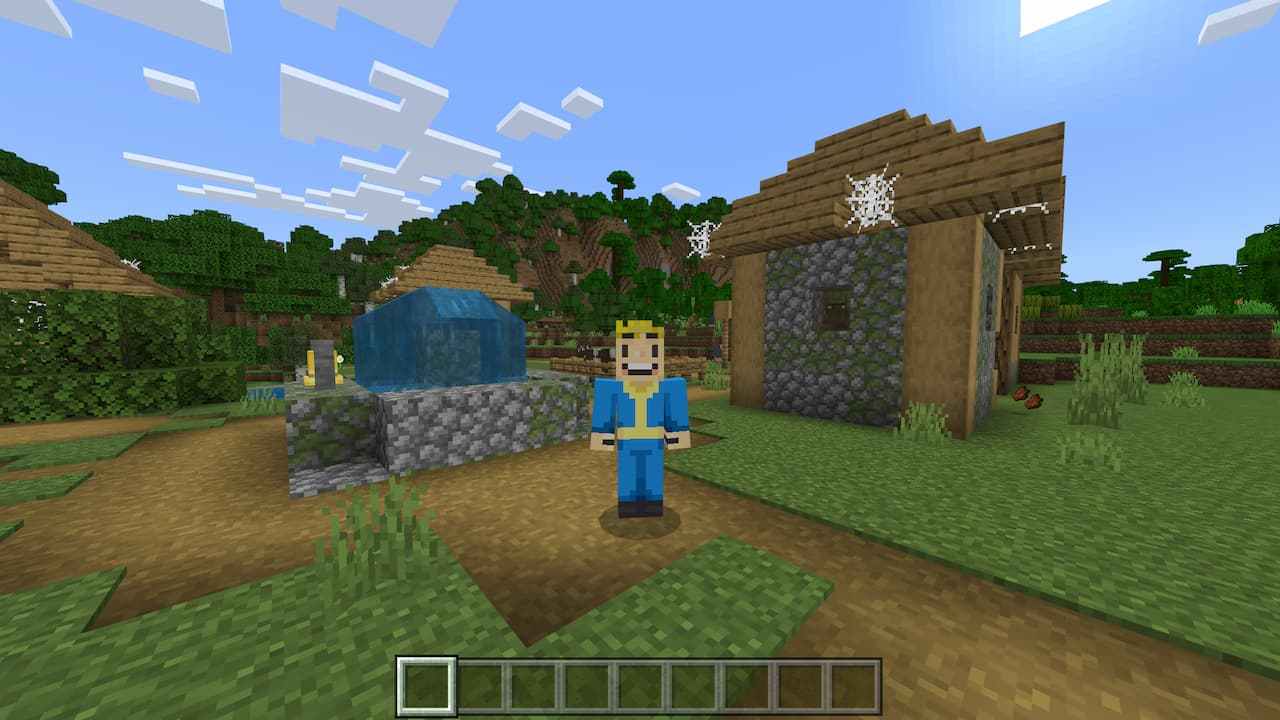 Best Minecraft Village Seeds for Java & Bedrock | Attack of the Fanboy