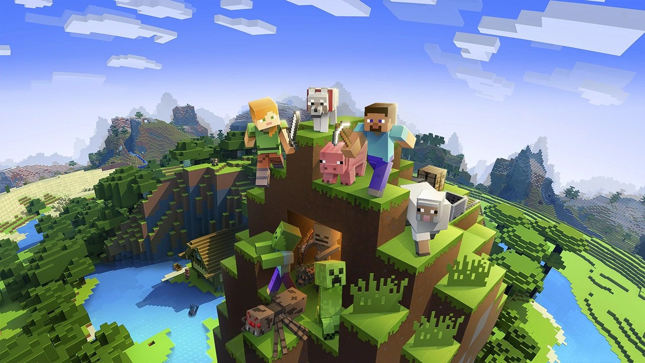 Best Minecraft Village Seeds for Java & Bedrock | Attack of the Fanboy