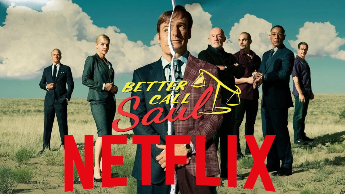 Better Call Saul Netflix