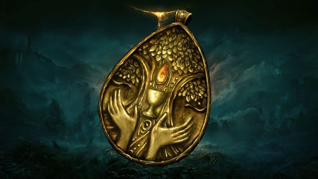 The 15 Best Talismans Ranked In Elden Ring According To Players   Blessed Dew Talisman 1020x574 