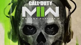 Official Call of Duty: modern Warfare 2 cover image.