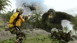 Call of Duty Warzone Operation Monarch King Kong