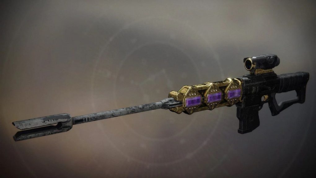 The Best Crafted Weapons In Destiny 2 For PVE And PVP, Ranked | Attack ...