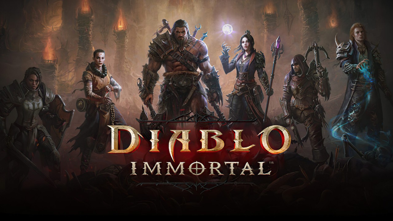 Diablo-Immortal