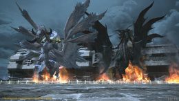 Final Fantasy XIV Dragonsong's Reprise Ultimate Raid