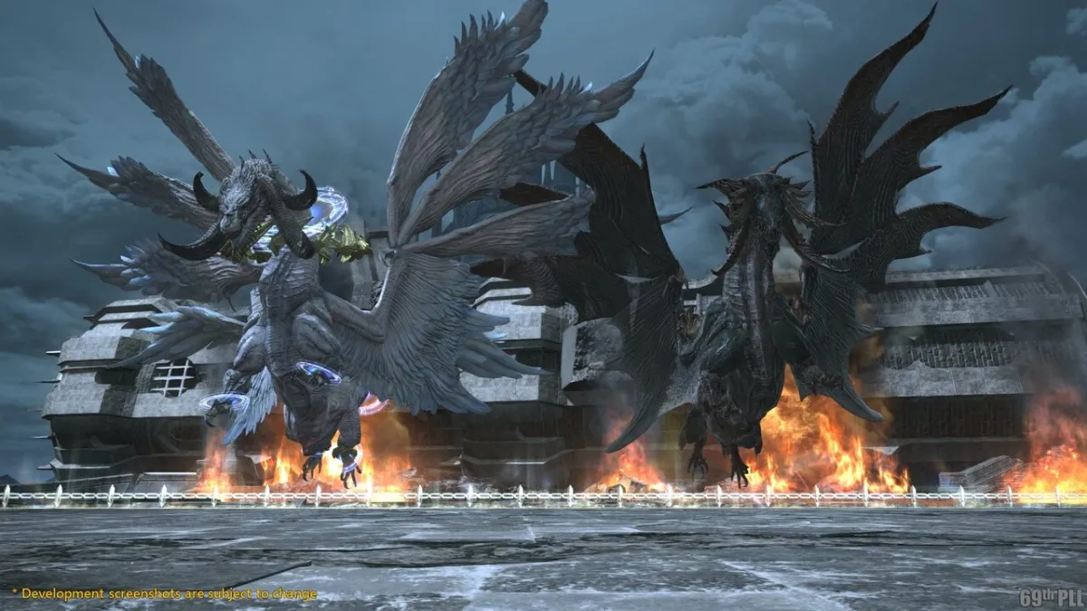 Final Fantasy XIV Dragonsong's Reprise Ultimate Raid
