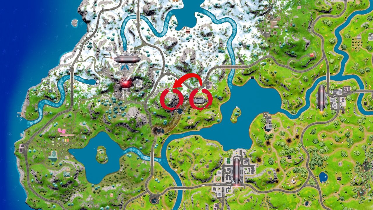 Fortnite Easy Method to Throw Cabbage 100 or More Meters in One Toss