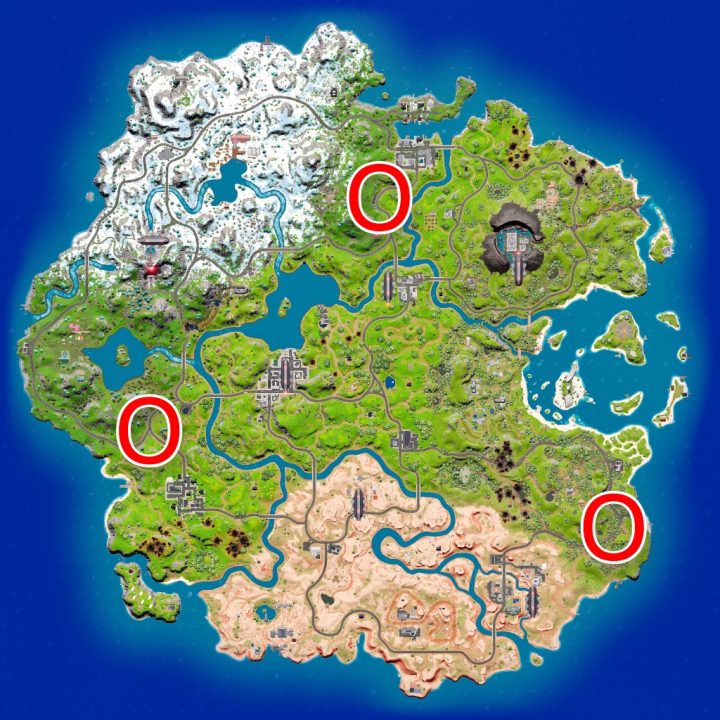 Fortnite Stormtrooper Locations How to Complete a Bounty From a