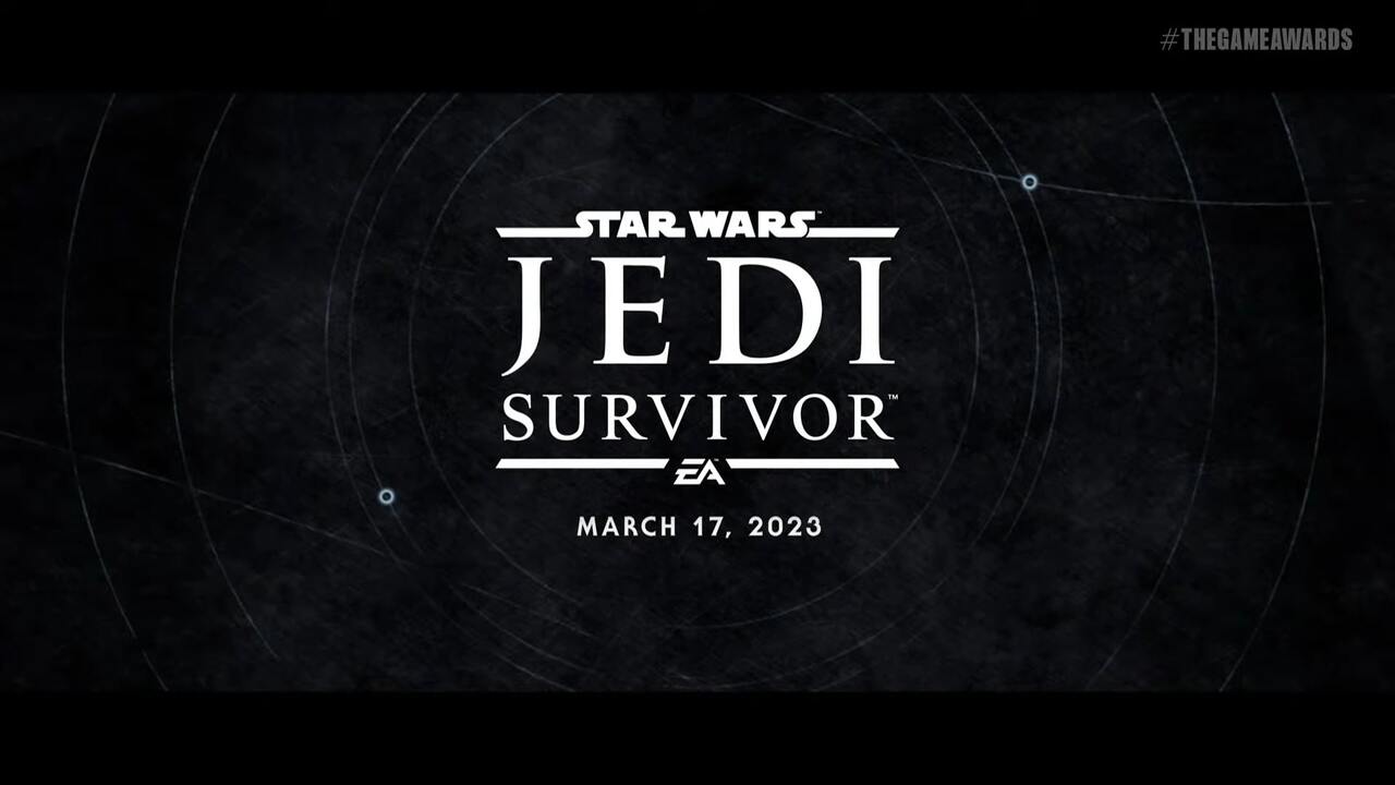 star wars jedi: survivor release date ps4