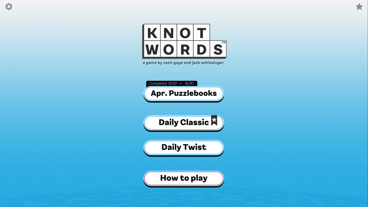 Knotwords-Steam