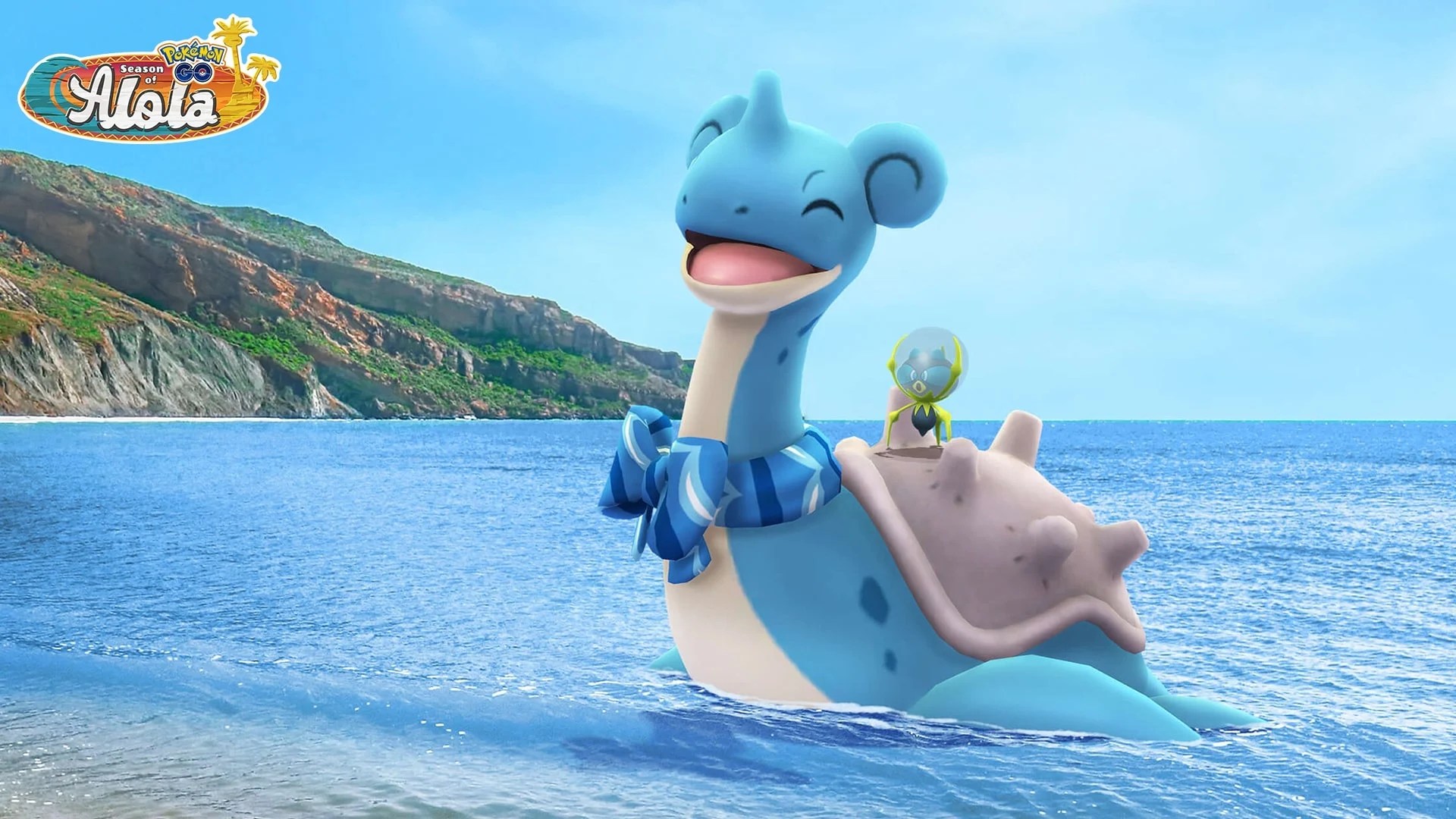 Pokemon GO Water Festival 2022 Guide: Spawns, Research, and More - Vimarsana News