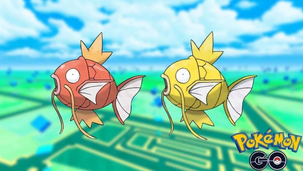 Pokemon GO Magikarp Spotlight Hour Guide Can Magikarp Be Shiny