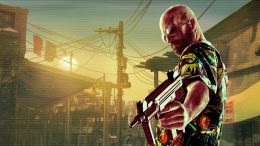 Official Max Payne 3 cover image.