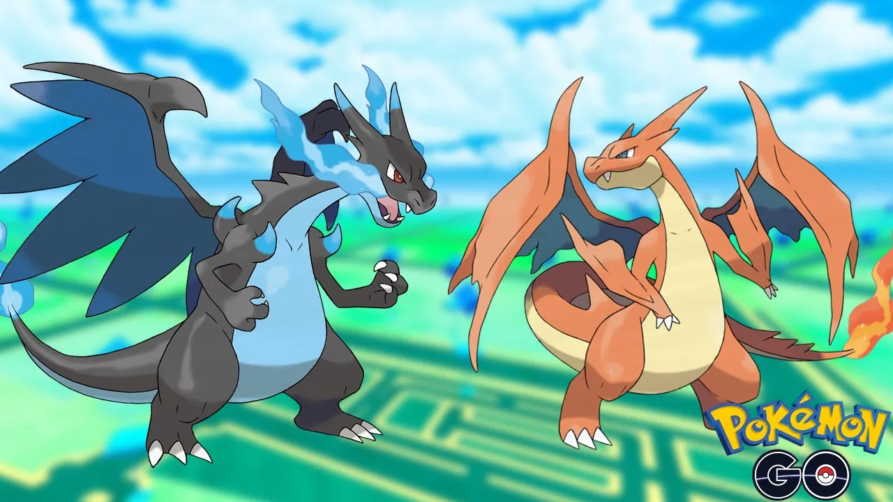 Pokemon GO Mega Charizard X & Y Raid Guide: Best Counters and ...