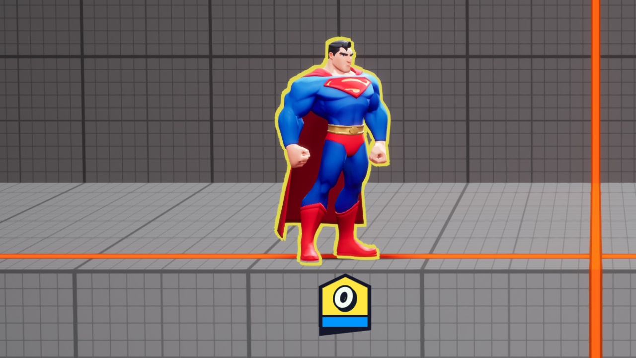 Multiversus-Superman