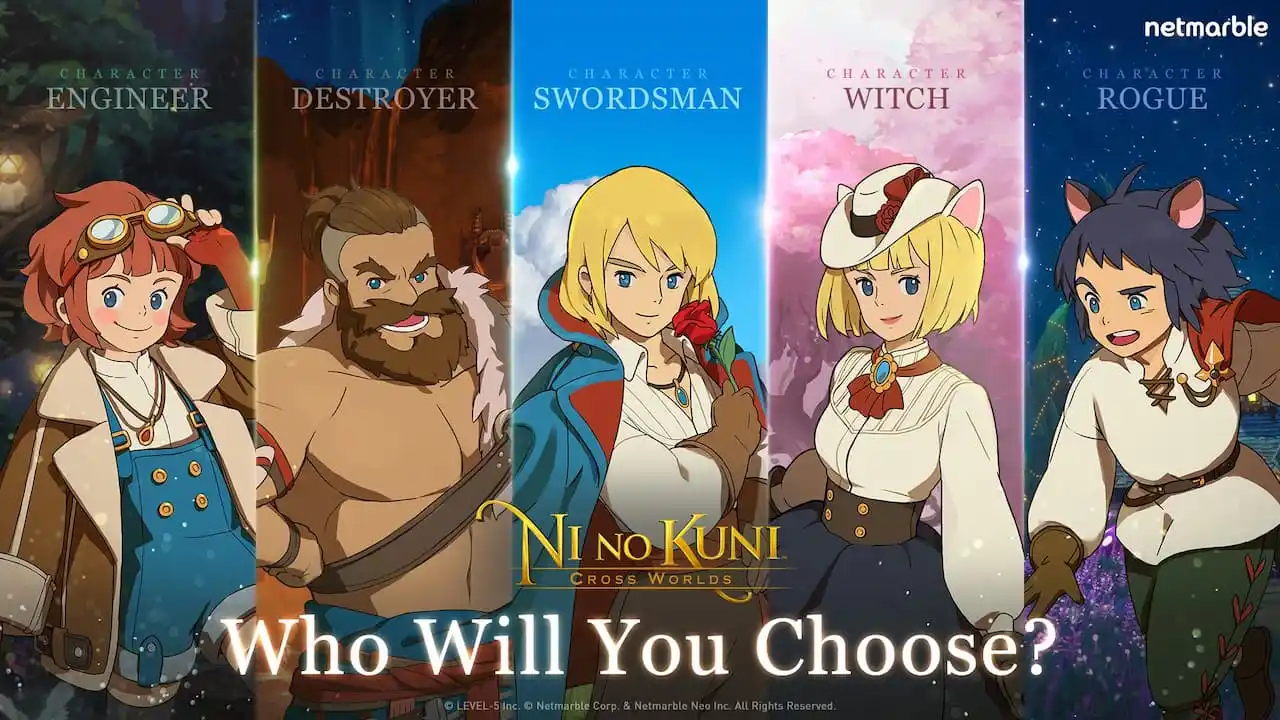 Ni-No-Kuni-Cross-Worlds-Characters
