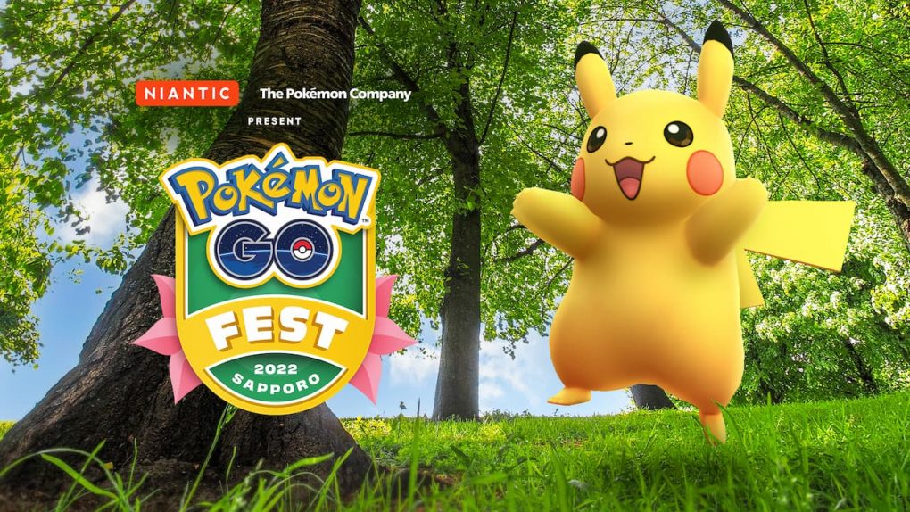 Pokemon GO Fest 2022 How to Catch Costumed Pikachu Attack of the Fanboy