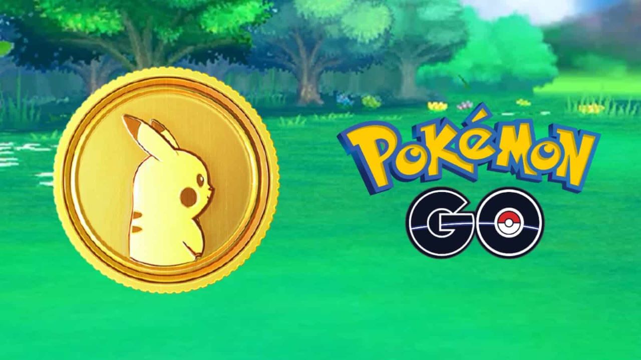 PokeCoins in Pokemon GO