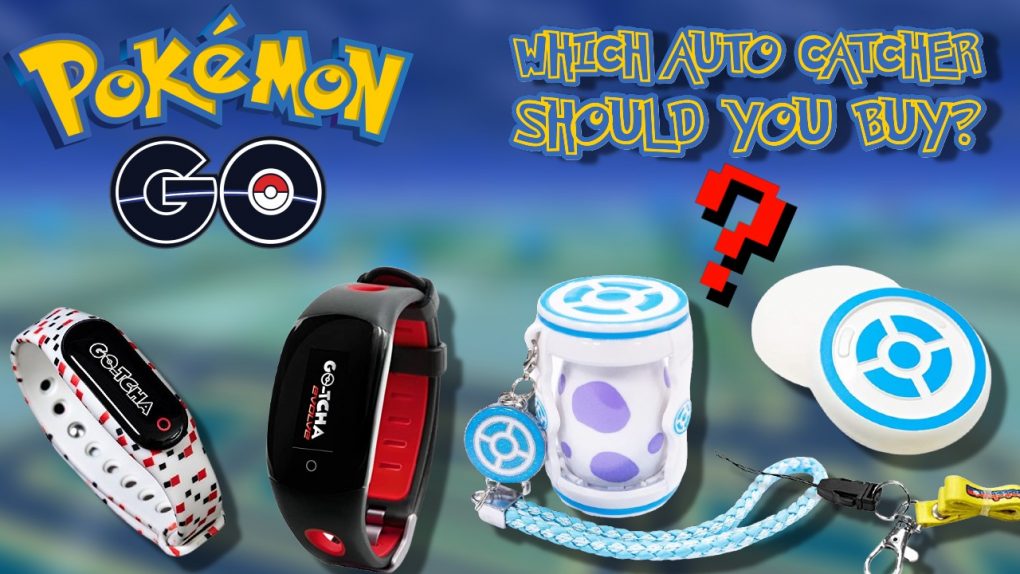 Which Pokemon GO Auto Catcher Should You Buy? Attack of the Fanboy