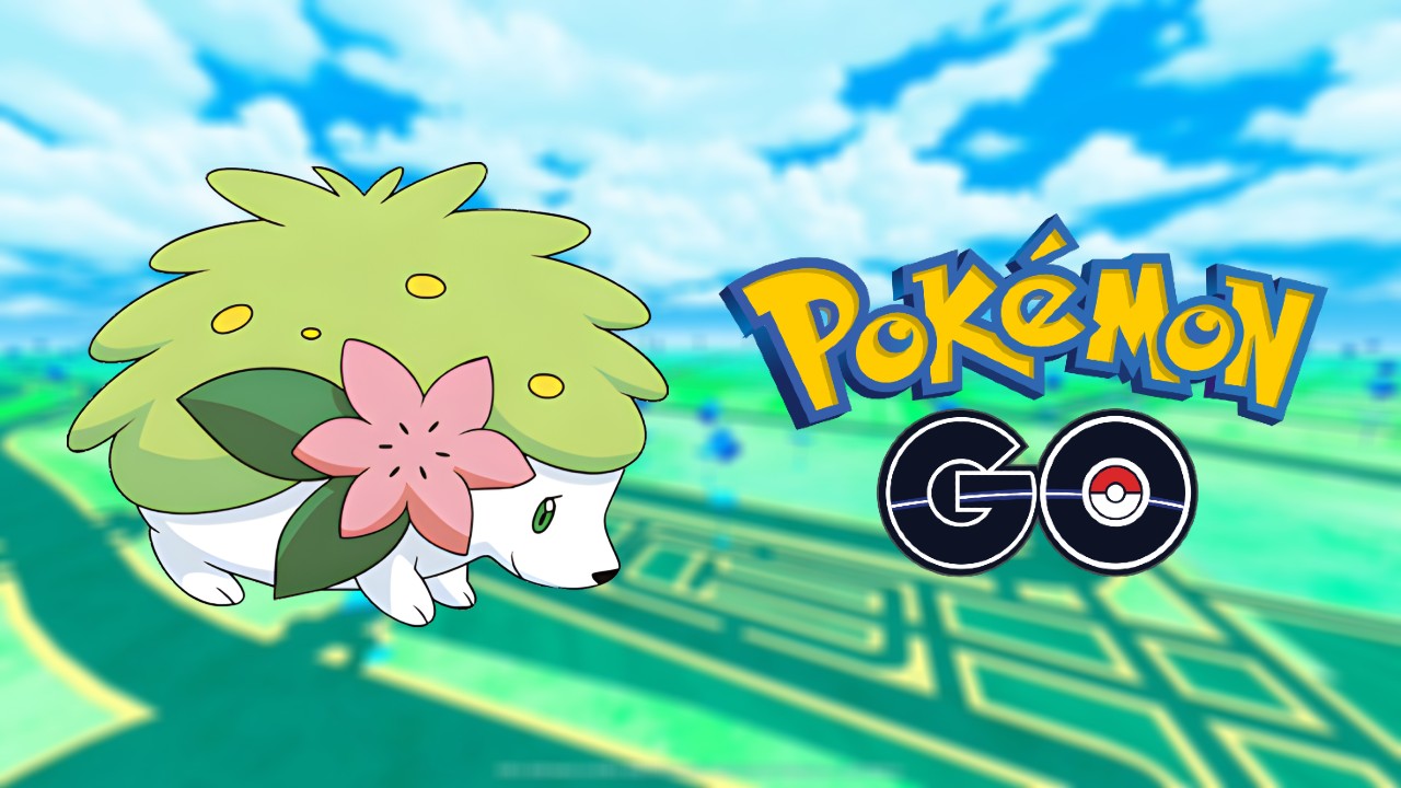 Can Shaymin be Shiny in Pokémon Go? - Dot Esports