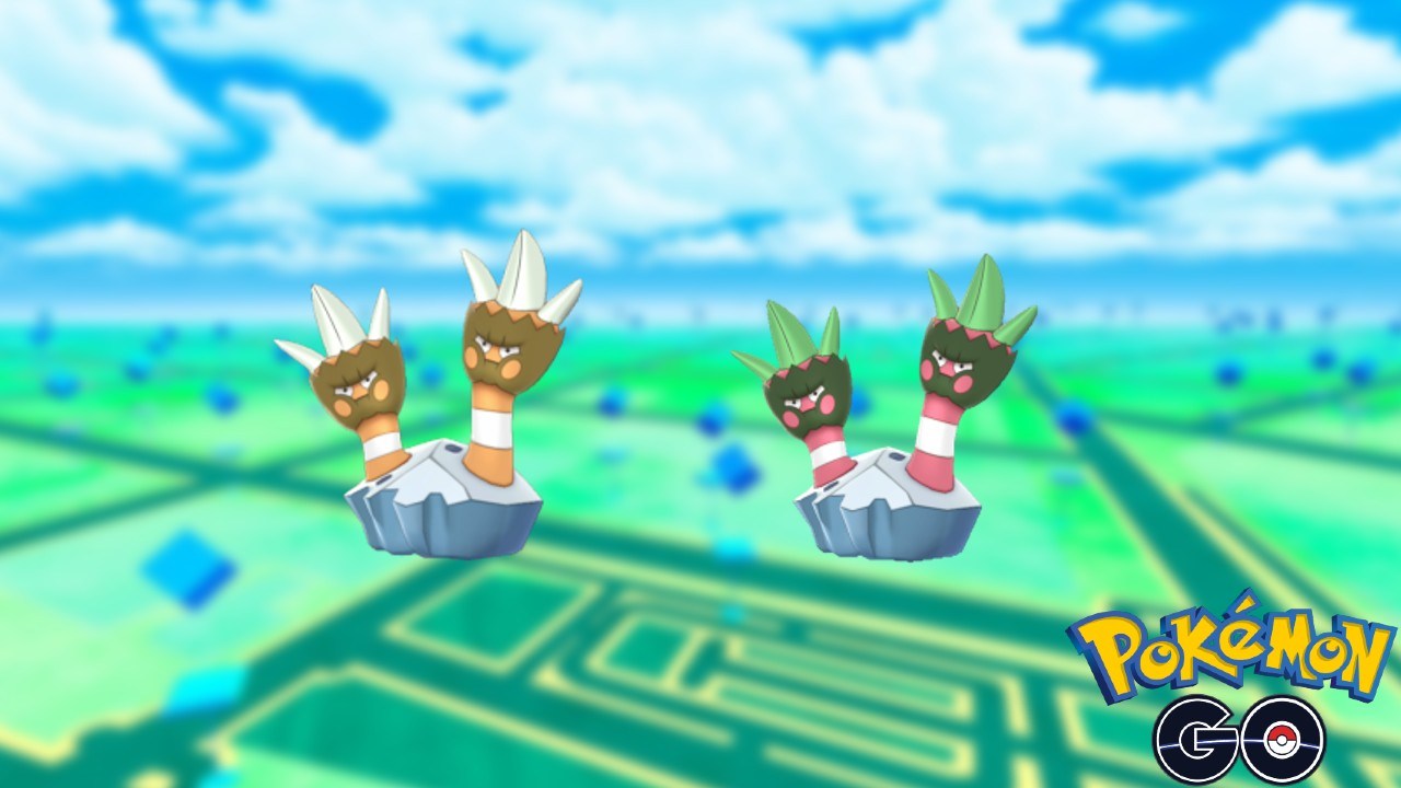 Pokemon GO: How to Catch Shiny Binacle | Attack of the Fanboy